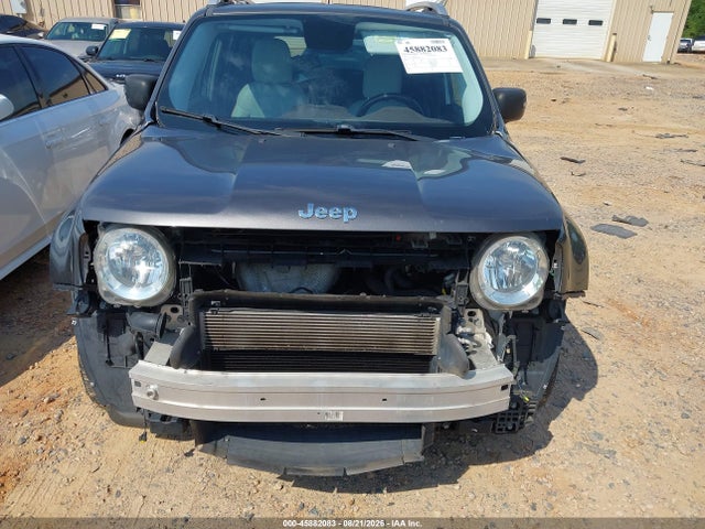 Продажа на аукционе авто 2017 Jeep Renegade Limited, vin: ZACCJADB4HPE52003, номер лота: 45882083