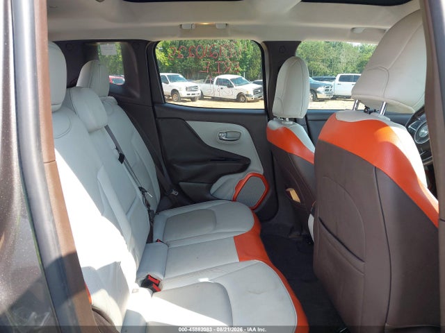 Продажа на аукционе авто 2017 Jeep Renegade Limited, vin: ZACCJADB4HPE52003, номер лота: 45882083