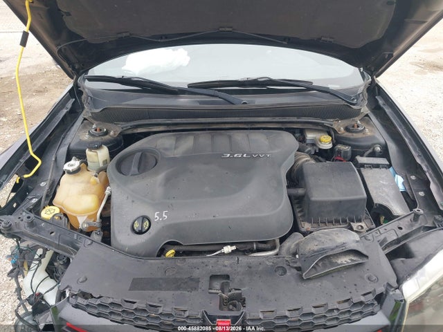 45882085 :رقم المزاد ، 1C3CDZCG2EN217739 vin ، 2014 Dodge Avenger Sxt مزاد بيع