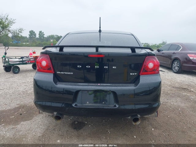 45882085 :رقم المزاد ، 1C3CDZCG2EN217739 vin ، 2014 Dodge Avenger Sxt مزاد بيع