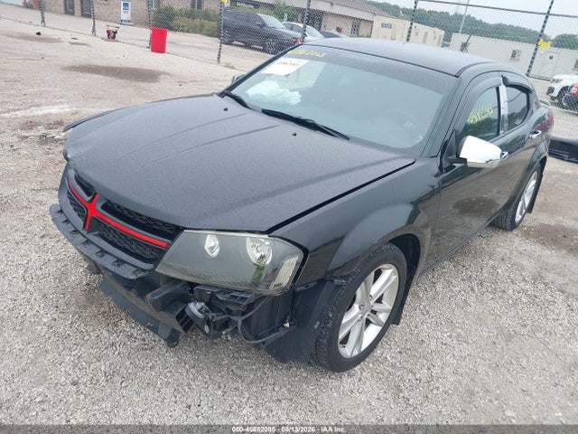 45882085 :رقم المزاد ، 1C3CDZCG2EN217739 vin ، 2014 Dodge Avenger Sxt مزاد بيع