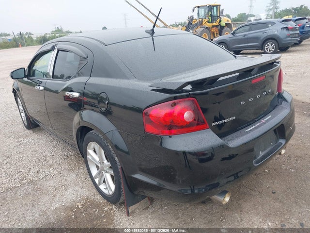 45882085 :رقم المزاد ، 1C3CDZCG2EN217739 vin ، 2014 Dodge Avenger Sxt مزاد بيع