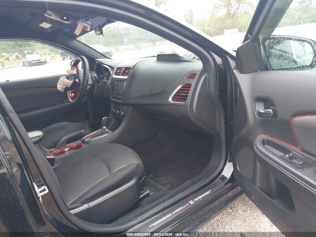 45882085 :رقم المزاد ، 1C3CDZCG2EN217739 vin ، 2014 Dodge Avenger Sxt مزاد بيع