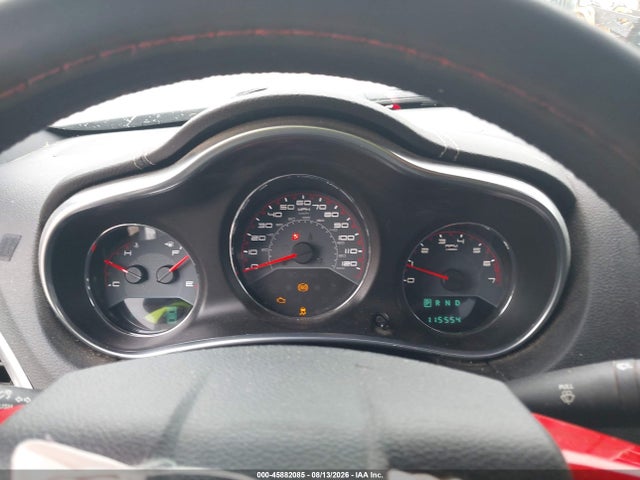 45882085 :رقم المزاد ، 1C3CDZCG2EN217739 vin ، 2014 Dodge Avenger Sxt مزاد بيع