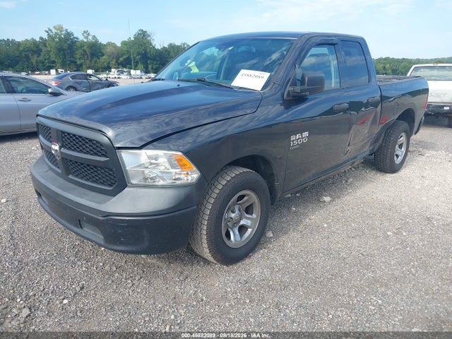 Продажа на аукционе авто 2019 Ram 1500 Classic Tradesman  4x2 6'4 Box, vin: 1C6RR6FG2KS722475, номер лота: 45882089