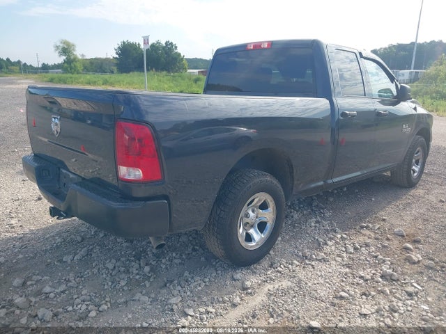 Продажа на аукционе авто 2019 Ram 1500 Classic Tradesman  4x2 6'4 Box, vin: 1C6RR6FG2KS722475, номер лота: 45882089