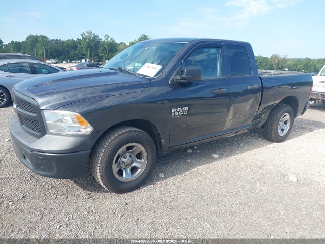 Продажа на аукционе авто 2019 Ram 1500 Classic Tradesman  4x2 6'4 Box, vin: 1C6RR6FG2KS722475, номер лота: 45882089