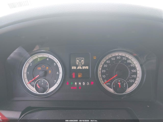 Продажа на аукционе авто 2019 Ram 1500 Classic Tradesman  4x2 6'4 Box, vin: 1C6RR6FG2KS722475, номер лота: 45882089