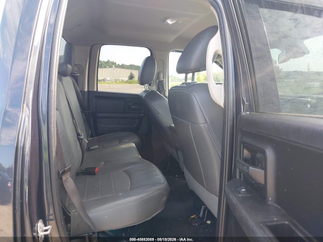 Продажа на аукционе авто 2019 Ram 1500 Classic Tradesman  4x2 6'4 Box, vin: 1C6RR6FG2KS722475, номер лота: 45882089