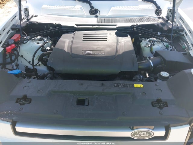Продажа на аукционе авто 2022 Land Rover Defender 110 S, vin: SALEJERX8N2099686, номер лота: 45882090