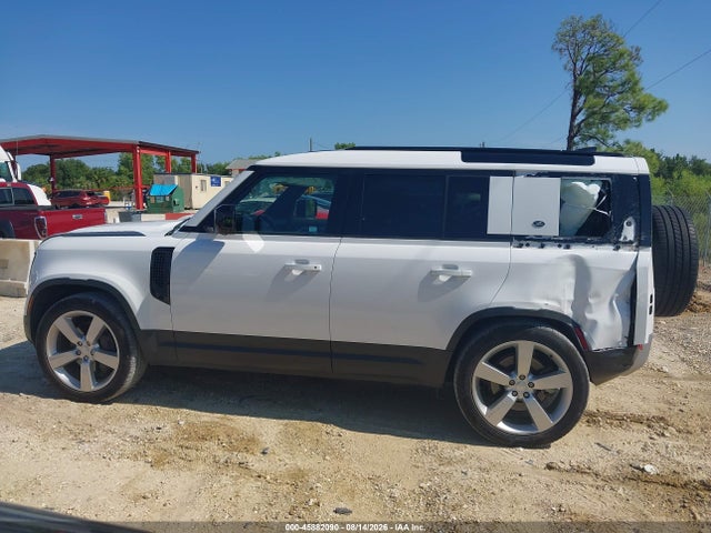 Продажа на аукционе авто 2022 Land Rover Defender 110 S, vin: SALEJERX8N2099686, номер лота: 45882090