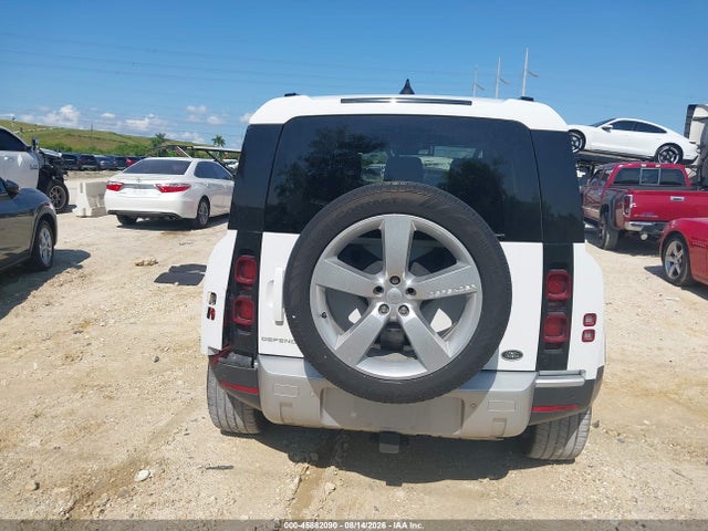 Продажа на аукционе авто 2022 Land Rover Defender 110 S, vin: SALEJERX8N2099686, номер лота: 45882090