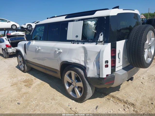 Продажа на аукционе авто 2022 Land Rover Defender 110 S, vin: SALEJERX8N2099686, номер лота: 45882090