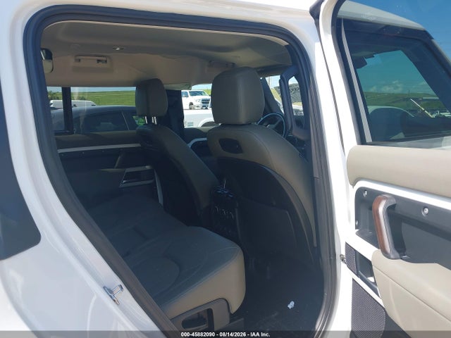Продажа на аукционе авто 2022 Land Rover Defender 110 S, vin: SALEJERX8N2099686, номер лота: 45882090