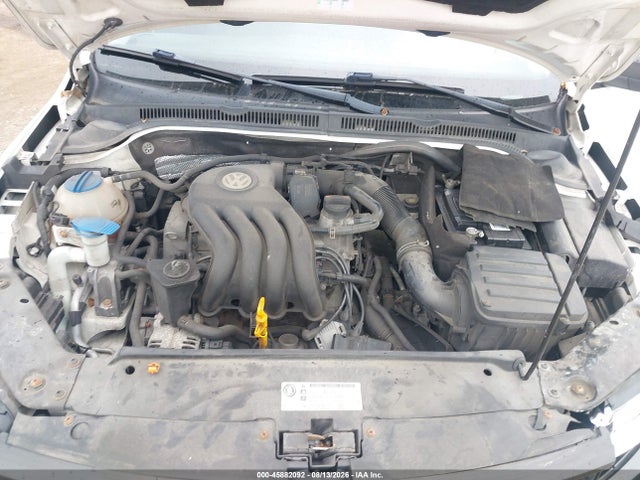 Продажа на аукционе авто 2011 Volkswagen Jetta 2.0l S, vin: 3VW2K7AJ7BM333604, номер лота: 45882092