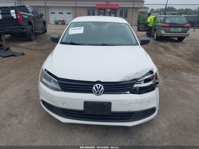 Продажа на аукционе авто 2011 Volkswagen Jetta 2.0l S, vin: 3VW2K7AJ7BM333604, номер лота: 45882092
