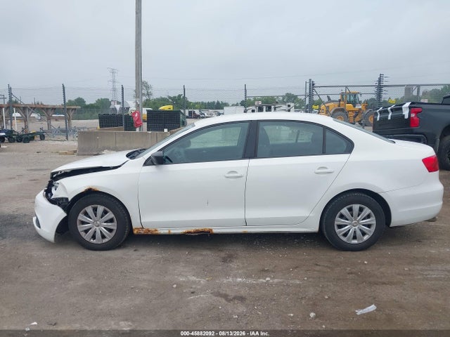 Продажа на аукционе авто 2011 Volkswagen Jetta 2.0l S, vin: 3VW2K7AJ7BM333604, номер лота: 45882092