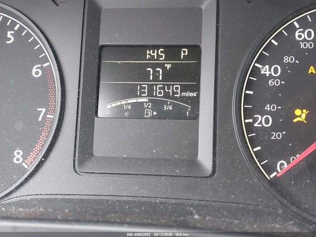Продажа на аукционе авто 2011 Volkswagen Jetta 2.0l S, vin: 3VW2K7AJ7BM333604, номер лота: 45882092