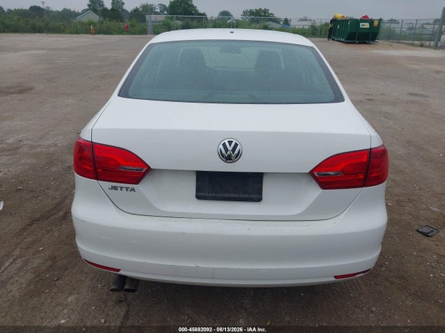 Продажа на аукционе авто 2011 Volkswagen Jetta 2.0l S, vin: 3VW2K7AJ7BM333604, номер лота: 45882092