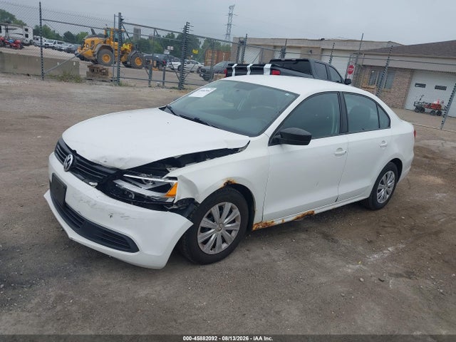 Продажа на аукционе авто 2011 Volkswagen Jetta 2.0l S, vin: 3VW2K7AJ7BM333604, номер лота: 45882092