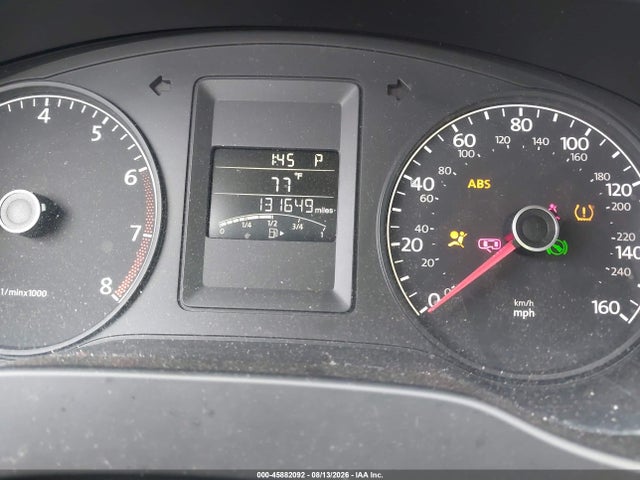 Продажа на аукционе авто 2011 Volkswagen Jetta 2.0l S, vin: 3VW2K7AJ7BM333604, номер лота: 45882092