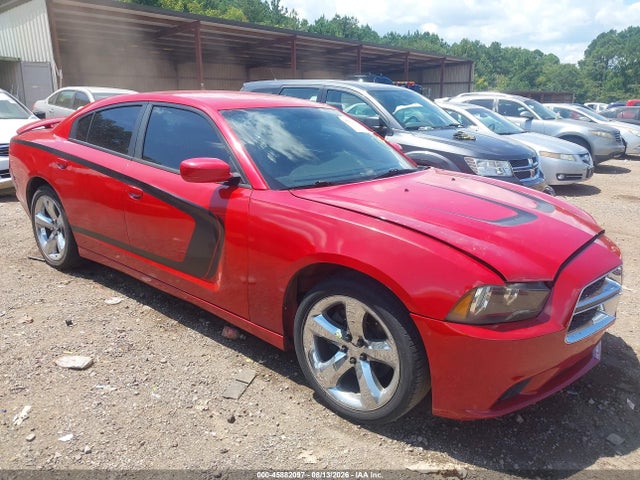 45882097 :رقم المزاد ، 2C3CDXCT7DH594768 vin ، 2013 Dodge Charger R/t Plus مزاد بيع