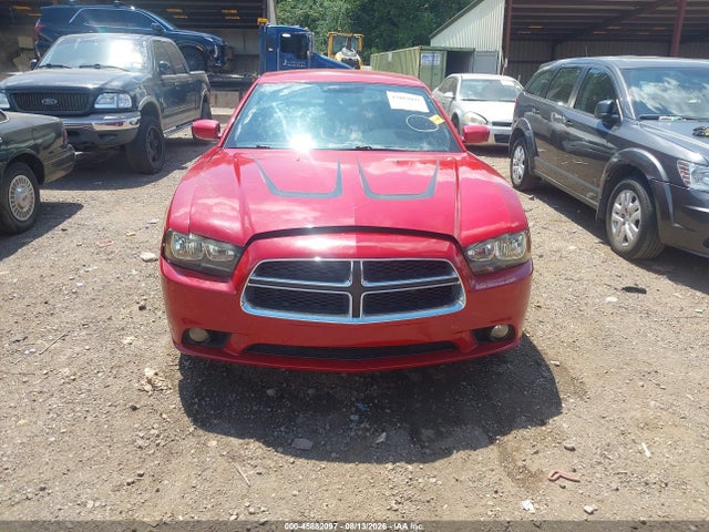 45882097 :رقم المزاد ، 2C3CDXCT7DH594768 vin ، 2013 Dodge Charger R/t Plus مزاد بيع
