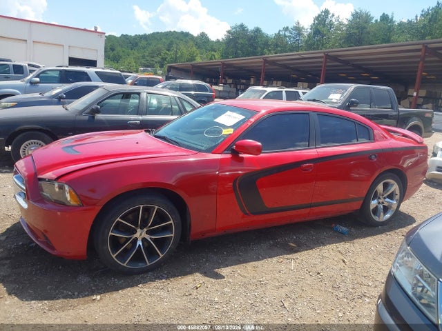 45882097 :رقم المزاد ، 2C3CDXCT7DH594768 vin ، 2013 Dodge Charger R/t Plus مزاد بيع