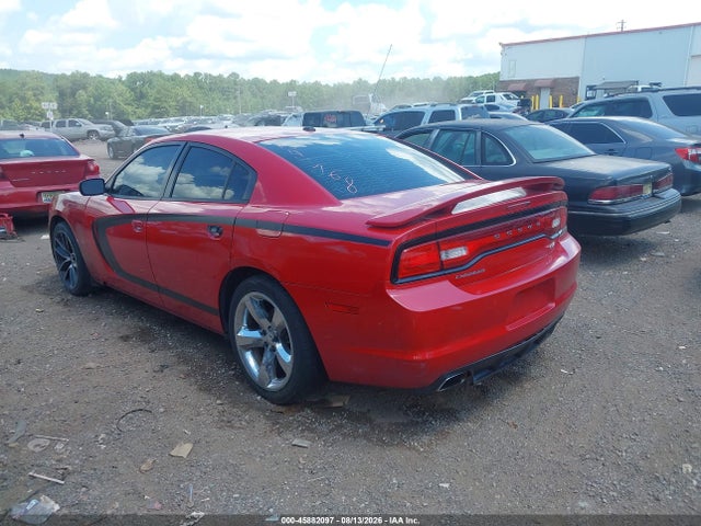 45882097 :رقم المزاد ، 2C3CDXCT7DH594768 vin ، 2013 Dodge Charger R/t Plus مزاد بيع