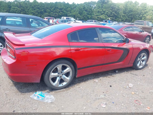 45882097 :رقم المزاد ، 2C3CDXCT7DH594768 vin ، 2013 Dodge Charger R/t Plus مزاد بيع