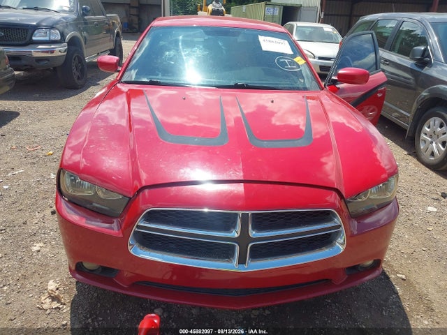 45882097 :رقم المزاد ، 2C3CDXCT7DH594768 vin ، 2013 Dodge Charger R/t Plus مزاد بيع