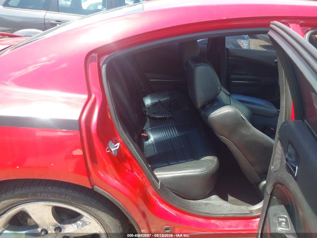 45882097 :رقم المزاد ، 2C3CDXCT7DH594768 vin ، 2013 Dodge Charger R/t Plus مزاد بيع