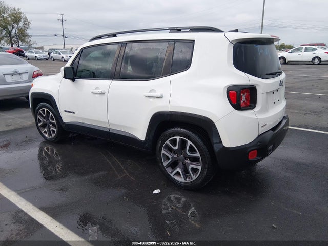 Jeep Renegade Latitude 2015 ZACCJABT6FPC41832 Image 3