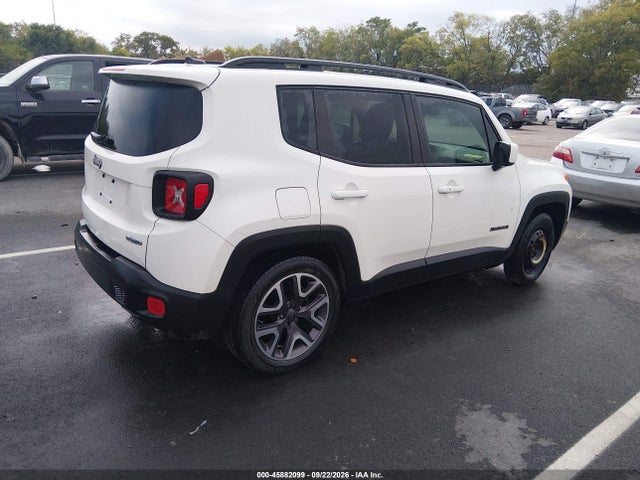 Jeep Renegade Latitude 2015 ZACCJABT6FPC41832 Image 4