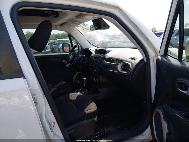 Jeep Renegade Latitude 2015 ZACCJABT6FPC41832 Image 5