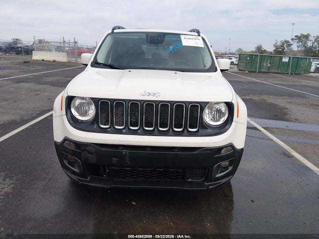 Jeep Renegade Latitude 2015 ZACCJABT6FPC41832 Image 6
