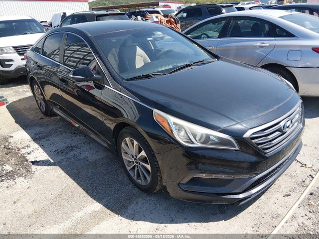Продаж на аукціоні авто 2015 Hyundai Sonata Sport, vin: 5NPE34AF7FH098060, номер лоту: 45882098