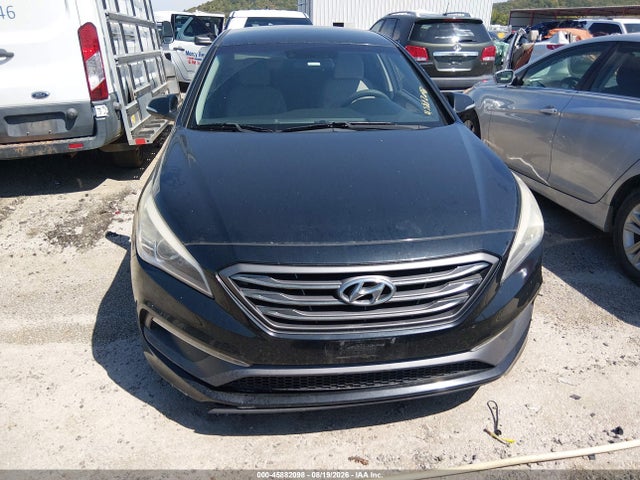 Продажа на аукционе авто 2015 Hyundai Sonata Sport, vin: 5NPE34AF7FH098060, номер лота: 45882098