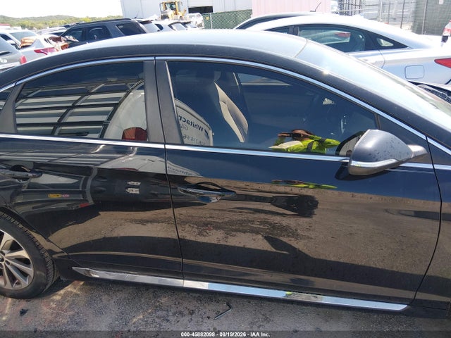 Продажа на аукционе авто 2015 Hyundai Sonata Sport, vin: 5NPE34AF7FH098060, номер лота: 45882098