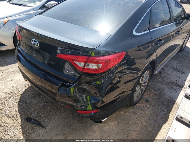 Продажа на аукционе авто 2015 Hyundai Sonata Sport, vin: 5NPE34AF7FH098060, номер лота: 45882098