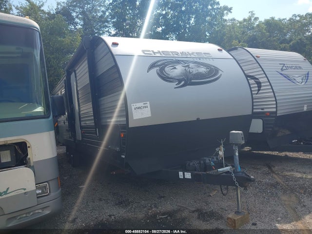 Aukcja sprzedaży 2020 Forest River Cherokee 274wk Travel Trailer, vin: 4X4TCKC20LX144005, numer aukcji: 45882104