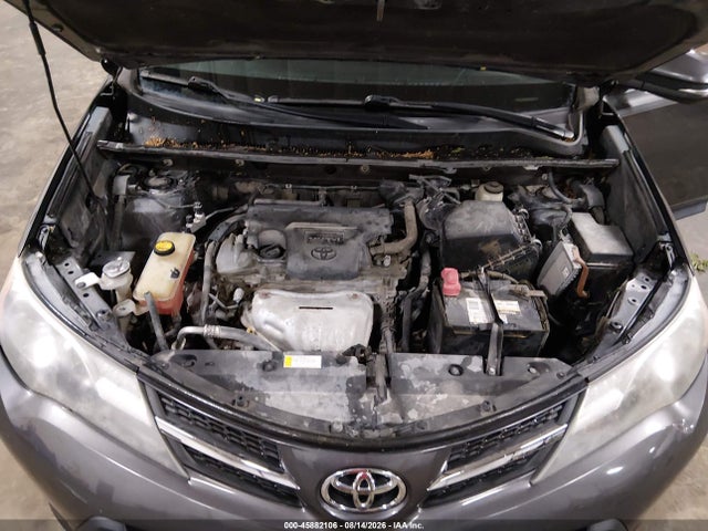 45882106 :رقم المزاد ، 2T3RFREV6FW404374 vin ، 2015 Toyota Rav4 Xle مزاد بيع
