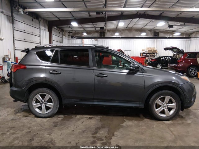 45882106 :رقم المزاد ، 2T3RFREV6FW404374 vin ، 2015 Toyota Rav4 Xle مزاد بيع
