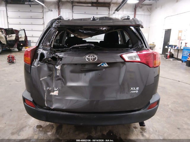 45882106 :رقم المزاد ، 2T3RFREV6FW404374 vin ، 2015 Toyota Rav4 Xle مزاد بيع