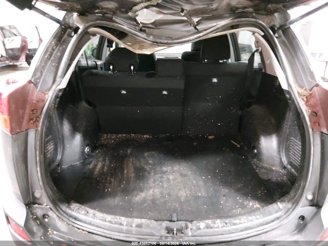 45882106 :رقم المزاد ، 2T3RFREV6FW404374 vin ، 2015 Toyota Rav4 Xle مزاد بيع