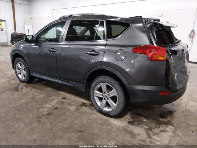 45882106 :رقم المزاد ، 2T3RFREV6FW404374 vin ، 2015 Toyota Rav4 Xle مزاد بيع