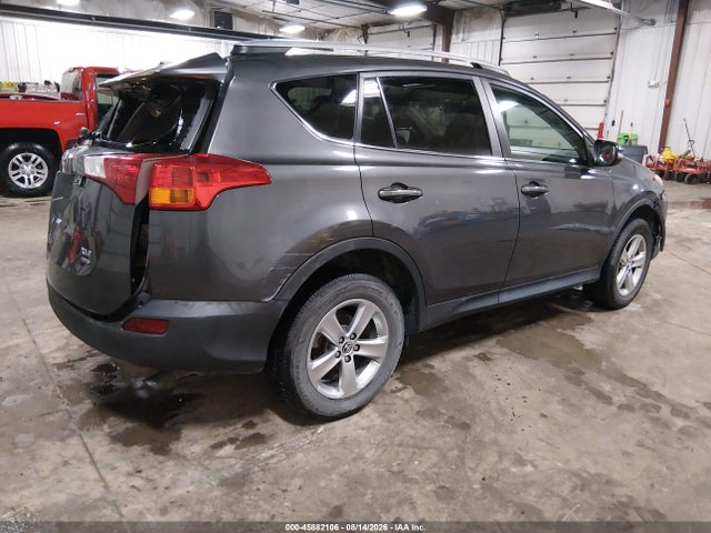 45882106 :رقم المزاد ، 2T3RFREV6FW404374 vin ، 2015 Toyota Rav4 Xle مزاد بيع