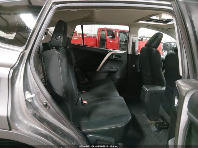 45882106 :رقم المزاد ، 2T3RFREV6FW404374 vin ، 2015 Toyota Rav4 Xle مزاد بيع