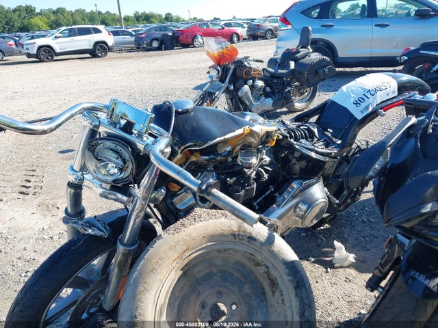 Harley-Davidson FXST 2023 1HD1BVJ19PB072766 Image 2