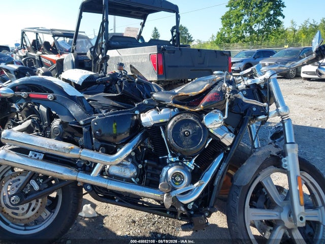 Harley-Davidson FXST 2023 1HD1BVJ19PB072766 Image 8